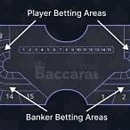 baccarat pair bet